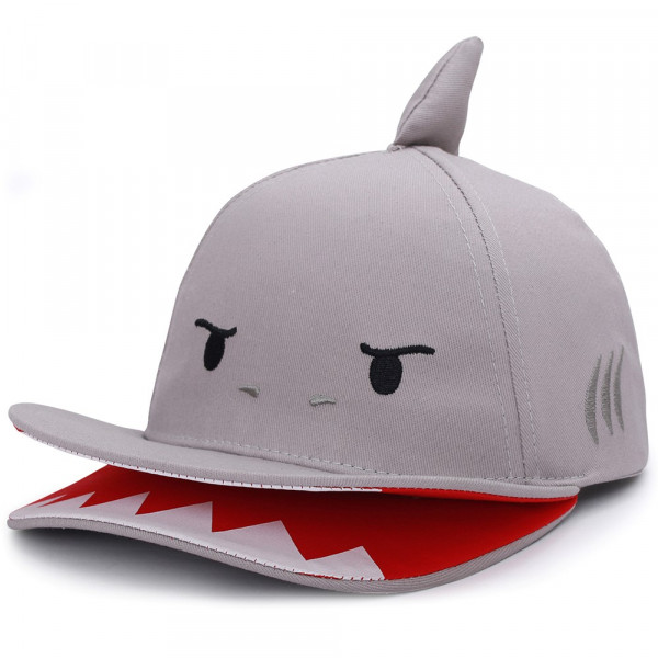 FlapJackKids Καπέλο Τζόκεϋ Shark 4Ε-6Ε FJKDC590L