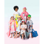 FlapJackKids Καπέλο Διπλής Όψης UPF 50  – Mermaid  6 - 24 μηνών FJKPG526S FlapJackKids Καπέλο Διπλής Όψης UPF 50  – Mermaid  6 - 24 μηνών FJKPG526S