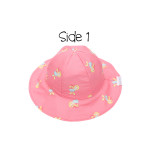 FlapJackKids Καπέλο Διπλής Όψης UPF 50  – Mermaid  6 - 24 μηνών FJKPG526S FlapJackKids Καπέλο Διπλής Όψης UPF 50  – Mermaid  6 - 24 μηνών FJKPG526S