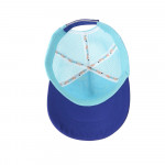 FlapJackKids Καπέλο Τζόκεϋ Jellyfish Large 4-6Ετών FJKBP100L