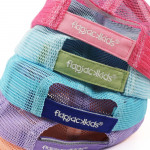 FlapJackKids Καπέλο Τζόκεϋ Leopard Medium 2-4Ετών FJKBP102M