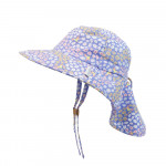 Flapjack Καπέλο Αντιηλιακό UPF50  Floral Field Small 6-24Μηνών FJKCH207S
