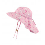  Flapjack Sunhat UPF50  Μονόκερος 6-24m FJKCH988S