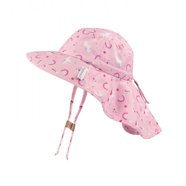  Flapjack Sunhat UPF50  Μονόκερος  2-4Ε FJKCH989M