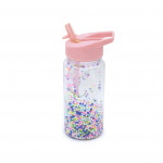 Melii Παγούρι Foam Balls με Διπλό Toίχωμα Ροζ 300ml MEL23610 Melii Παγούρι Foam Balls με Διπλό Toίχωμα Ροζ 300ml MEL23610