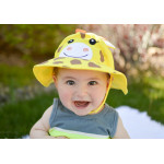  Zoocchini Αντηλιακό Καπέλο UPF50 Μονόκερος 12-24m ZOO15014L