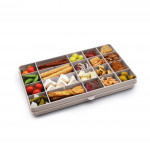 Melii – Snackle Box XL Grey MEL19120