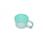 Melii – Snack Container Abacus Blue MEL11600