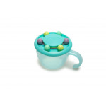 Melii – Snack Container Abacus Blue MEL11600