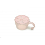 Melii – Snack Container Abacus Pink MEL11700