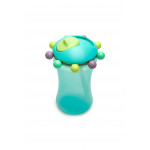 Melii – Sippy Cup Abacus 340ml Blue 