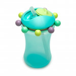 Melii Sippy Cup Abacus 340ml Blue MEL12000 Melii Sippy Cup Abacus 340ml Blue MEL12000