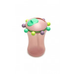Melii – Sippy Cup Abacus 340 ml Pink MEL12100