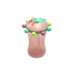 Melii – Sippy Cup Abacus 340 ml Pink MEL12100