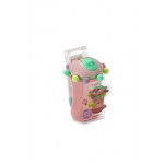 Melii – Sippy Cup Abacus 340 ml Pink MEL12100