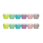 Melii – Snap and Go Pods 12 τεμ 59ml MEL11030