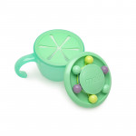 Melii Snack Container Abacus Mint MEL11500 Melii Snack Container Abacus Mint MEL11500