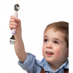 Melii – Spork On the Go Pink/Purple MEL11100
