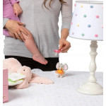 Melii – Stand για πιπίλες Ελεφαντάκι Grey Ears MEL10600