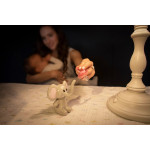 Melii – Stand για πιπίλες Ελεφαντάκι Grey Ears MEL10600