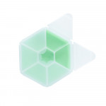 Melii – Snackle Box Hexagon Mint MEL23730