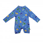 Zoocchini Ολόσωμο μαγιώ UPF50 Dino New - 4 ΕΤΩΝ ZOO12422-4T