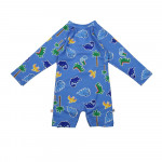 Zoocchini Ολόσωμο μαγιώ UPF50 Dino New - 4 ΕΤΩΝ ZOO12422-4T