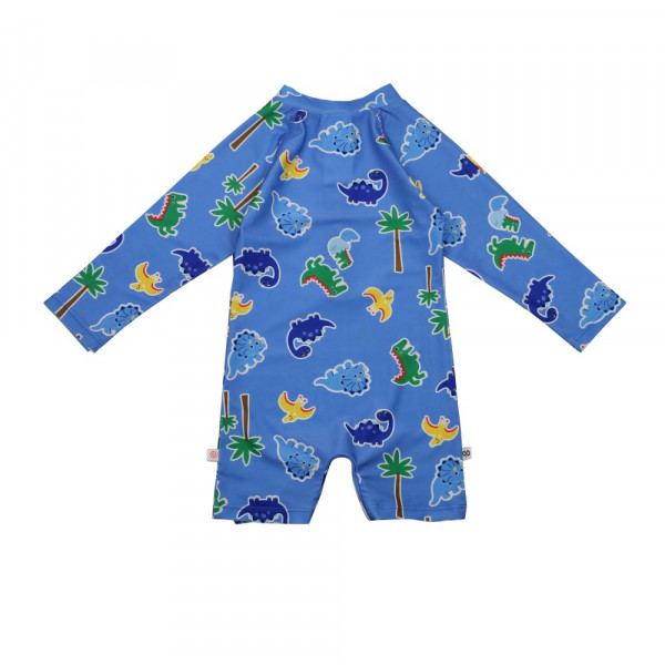 Zoocchini Ολόσωμο μαγιώ UPF50 Dino New - 4 ΕΤΩΝ ZOO12422-4T