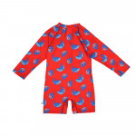 Zoocchini Ολόσωμο μαγιώ UPF50 Shark New - 4 ΕΤΩΝ ZOO12419-4T