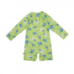 Zoocchini Ολόσωμο μαγιώ UPF50 Stingray New - 6-12m ZOO12420-6-12M