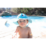  Zoocchini Αντηλιακό Καπέλο UPF50 Μονόκερος 12-24m ZOO15014L