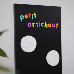 Petit Artichaut 2 Magnetic Keepsakes – Μαγνητάκια Πατουσάκια PA1100