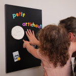 Petit Artichaut 2 Magnetic Keepsakes – Μαγνητάκια Πατουσάκια PA1100