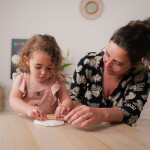 Petit Artichaut 2 Magnetic Keepsakes – Μαγνητάκια Πατουσάκια PA1100
