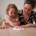 Petit Artichaut 2 Magnetic Keepsakes – Μαγνητάκια Πατουσάκια PA1100