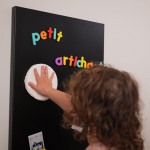 Petit Artichaut 2 Magnetic Keepsakes – Μαγνητάκια Πατουσάκια PA1100