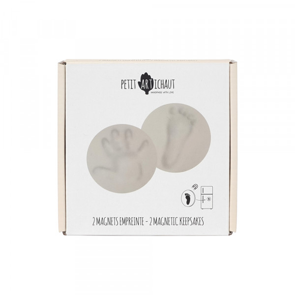 Petit Artichaut 2 Magnetic Keepsakes – Μαγνητάκια Πατουσάκια PA1100