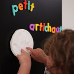Petit Artichaut 2 Magnetic Keepsakes – Μαγνητάκια Πατουσάκια PA1100