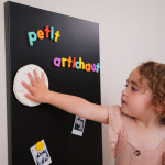 Petit Artichaut 2 Magnetic Keepsakes – Μαγνητάκια Πατουσάκια PA1100