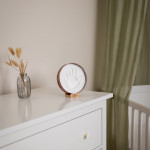 Petit Artichaut Baby Box Round Rainbow Terracotta PA1305