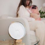 Petit Artichaut Baby Box Round – Little Prairie PA1307