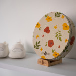 Petit Artichaut Baby Box Round – Little Prairie PA1307