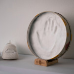 Petit Artichaut Baby Box Round – Little Prairie PA1307
