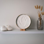 Petit Artichaut Baby Box Round – Little Prairie PA1307