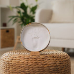 Petit Artichaut Baby Box Round – Little Prairie PA1307