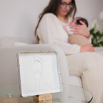 Petit Artichaut Baby Box Square – Pretty Hearts PA1401