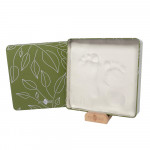 Petit Artichaut Baby Box Square – Olive Tree PA1403