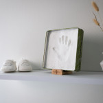 Petit Artichaut Baby Box Square – Olive Tree PA1403