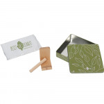 Petit Artichaut Baby Box Square – Olive Tree PA1403