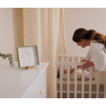 Petit Artichaut Baby Box Square – Olive Tree PA1403